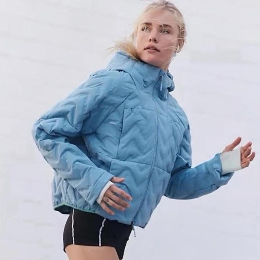 Free People getting lost Jacket